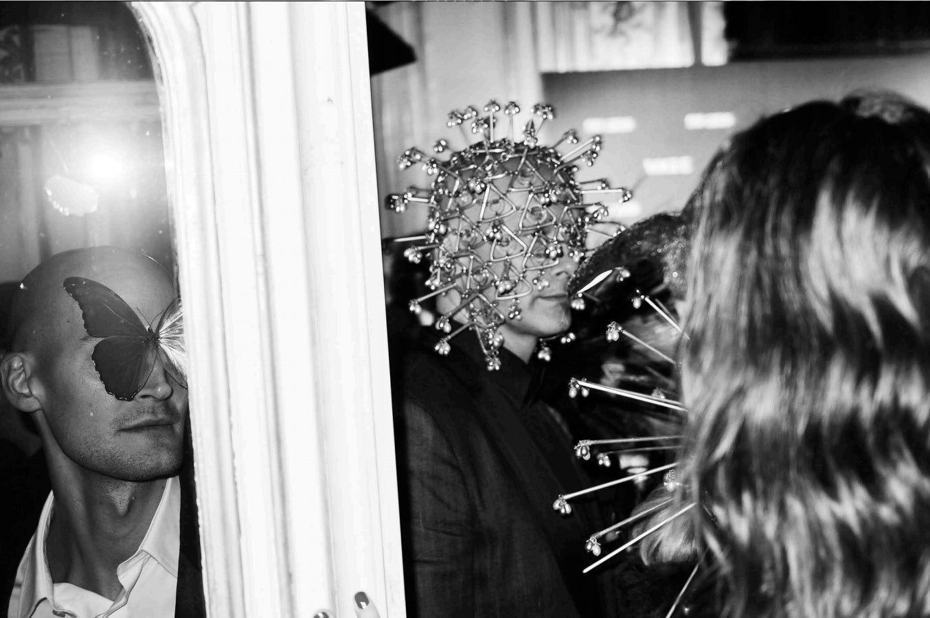 Arslan Sükan, Untitled 12 (Paris), From the series La Notte Arslan Sükan, Untitled 12 (Paris), From the series La Notte
