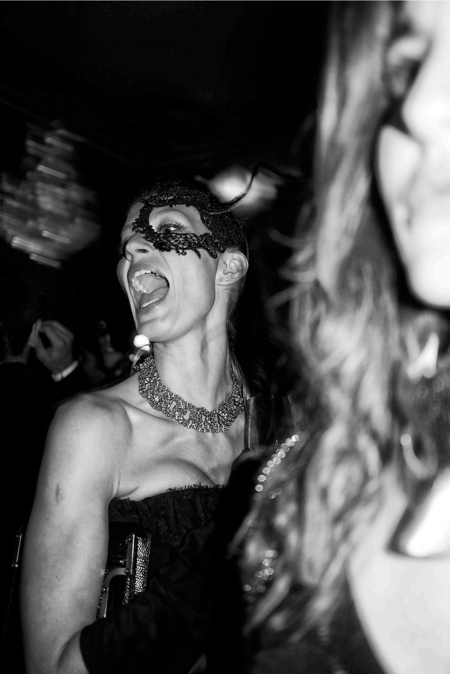 Arslan Sükan, Untitled 14 (Paris), From the series La Notte Arslan Sükan, Untitled 14 (Paris), From the series La Notte