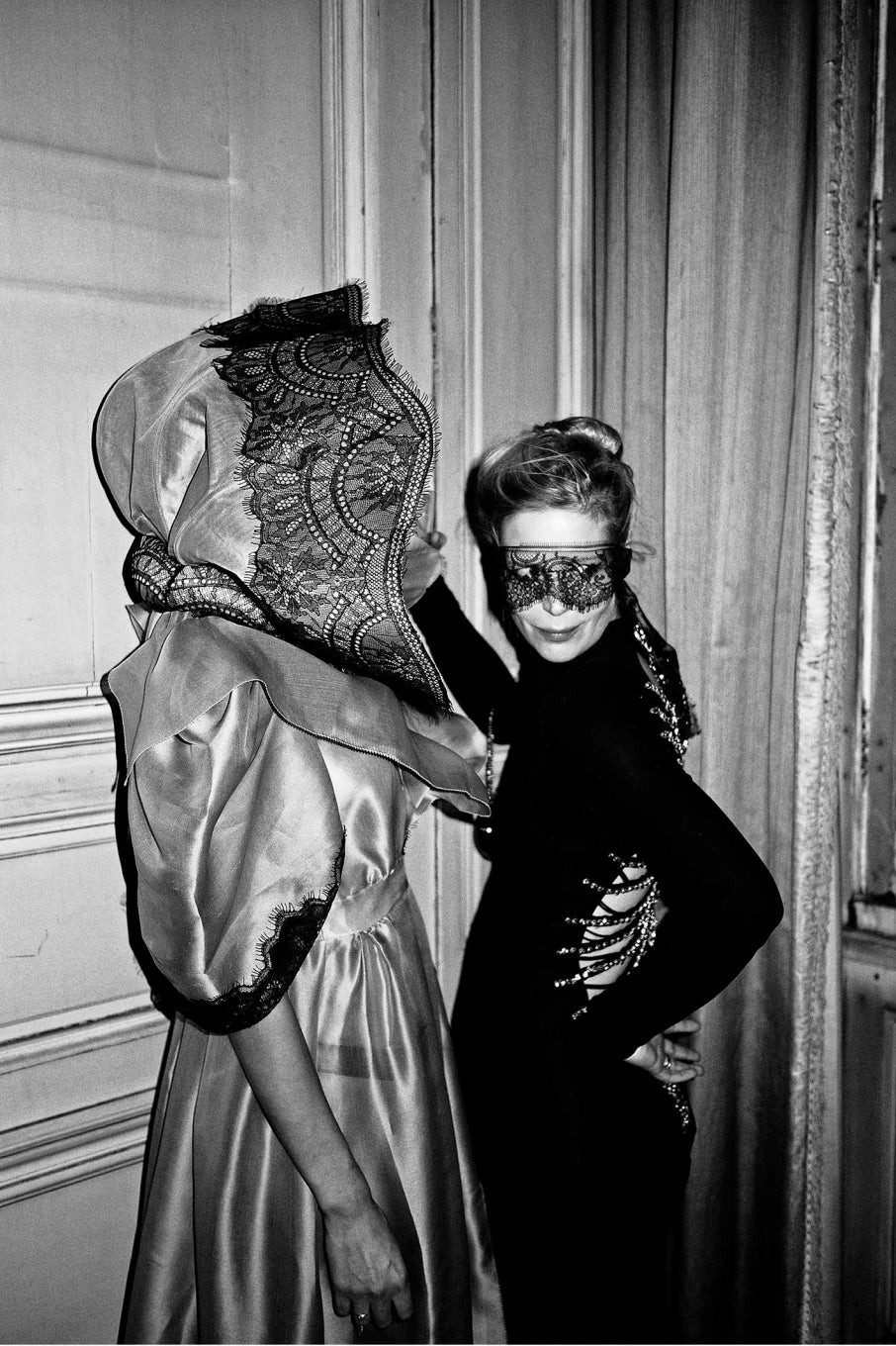 Arslan Sükan, Untitled 15 (Paris), From the series La Notte Arslan Sükan, Untitled 15 (Paris), From the series La Notte