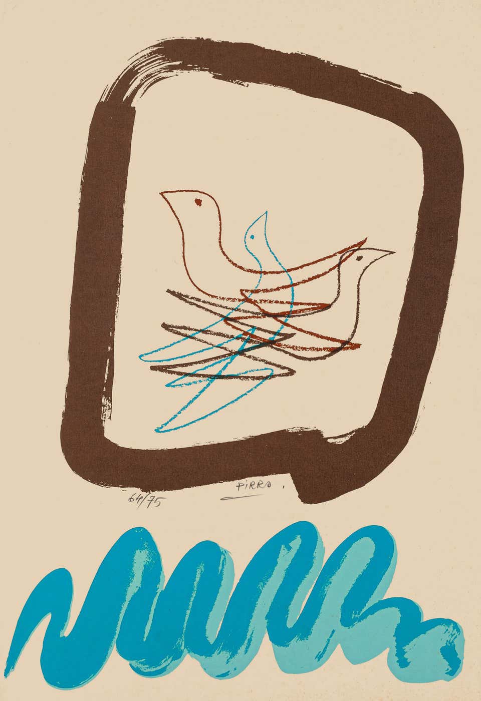Marcello Pirro, Birds Marcello Pirro, Birds