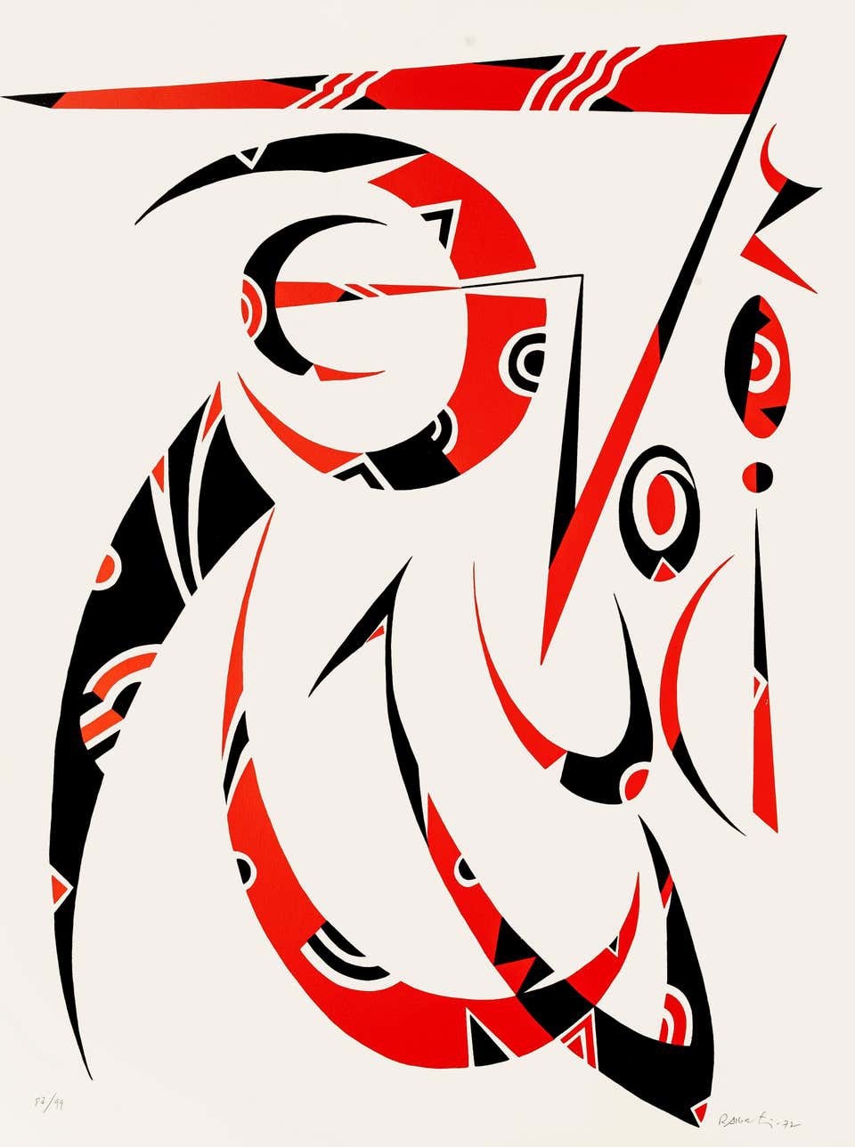 Rafael Alberti, Composition Rafael Alberti, Composition