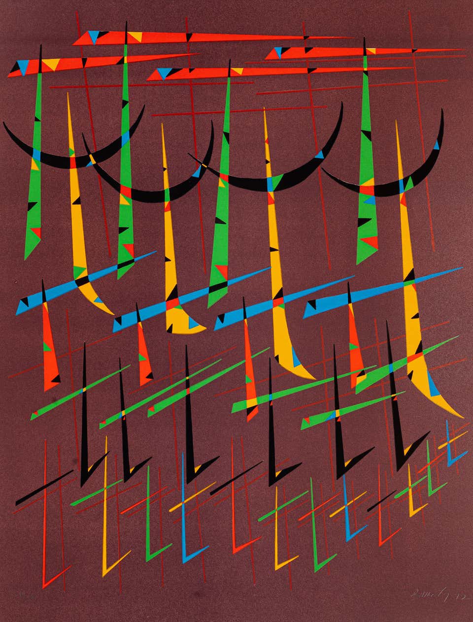 Rafael Alberti, Composition Rafael Alberti, Composition