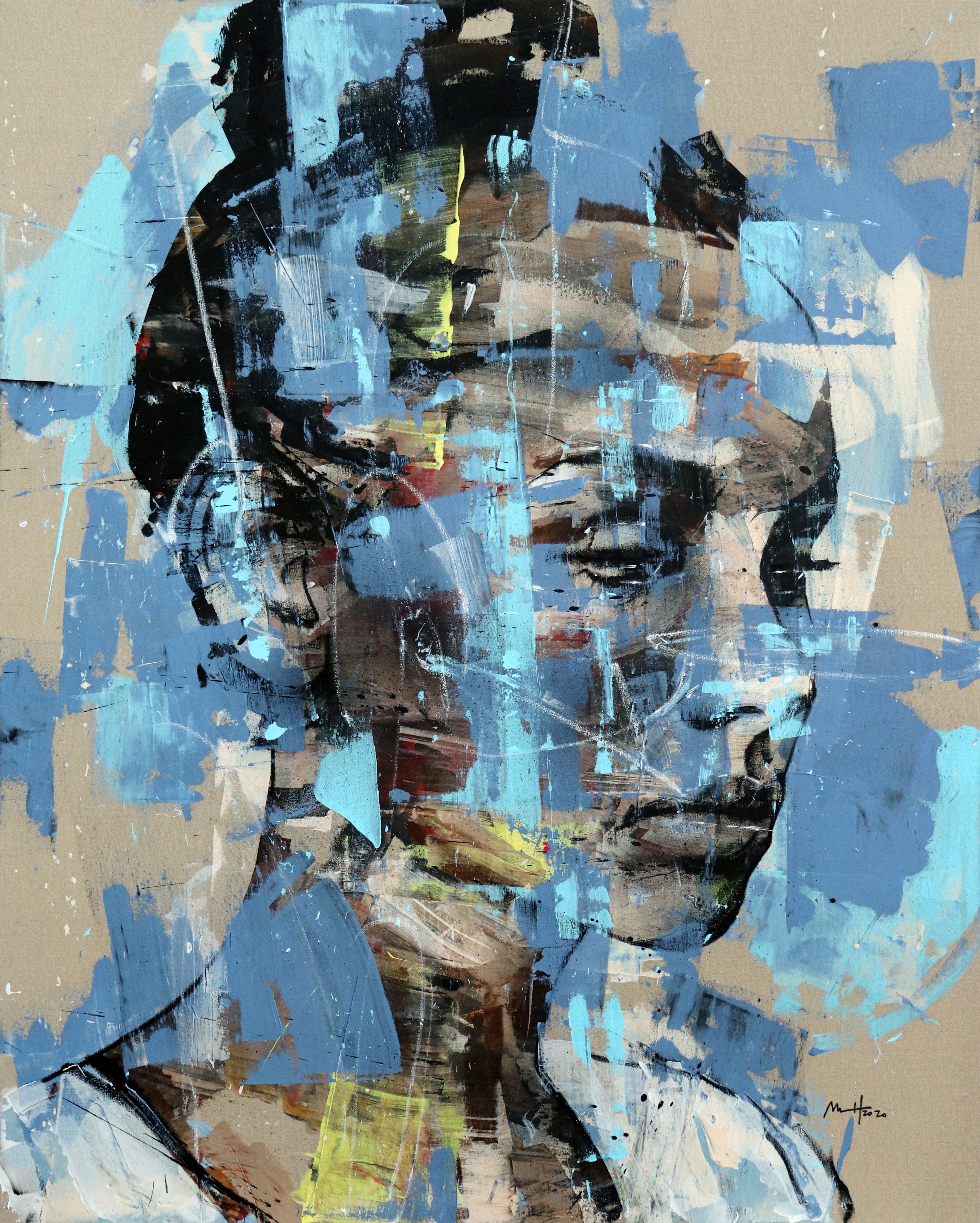 Mario Henrique, Somnium No. 4, Series VI Mario Henrique, Somnium No. 4, Series VI
