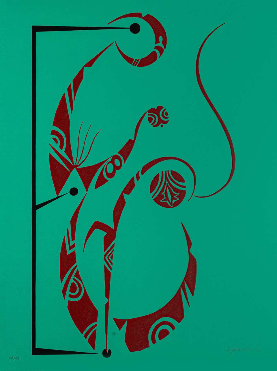 Rafael Alberti, Composition Rafael Alberti, Composition