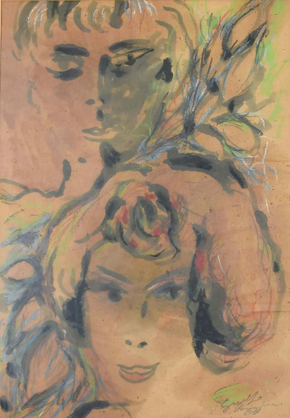 Guelfo Bianchini, Women Guelfo Bianchini, Women