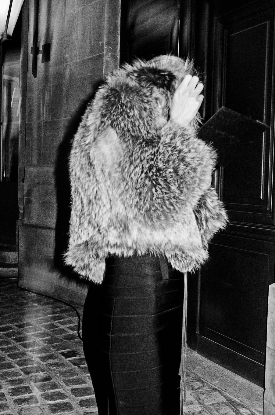 Arslan Sükan, Untitled 17 (Paris), From the series La Notte Arslan Sükan, Untitled 17 (Paris), From the series La Notte