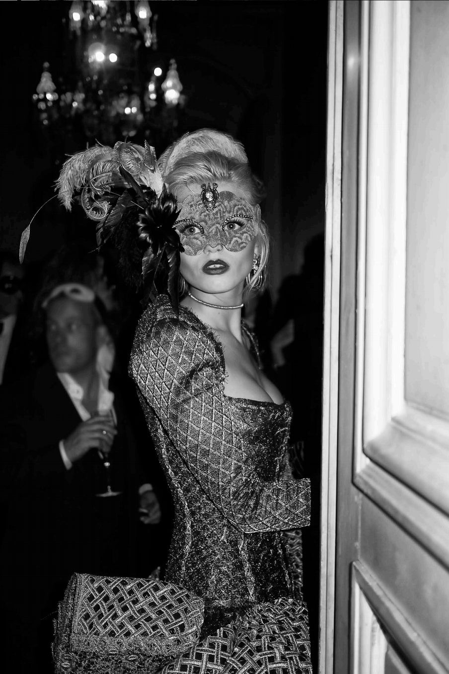 Arslan Sükan, Untitled 18 (Paris), From the series La Notte Arslan Sükan, Untitled 18 (Paris), From the series La Notte