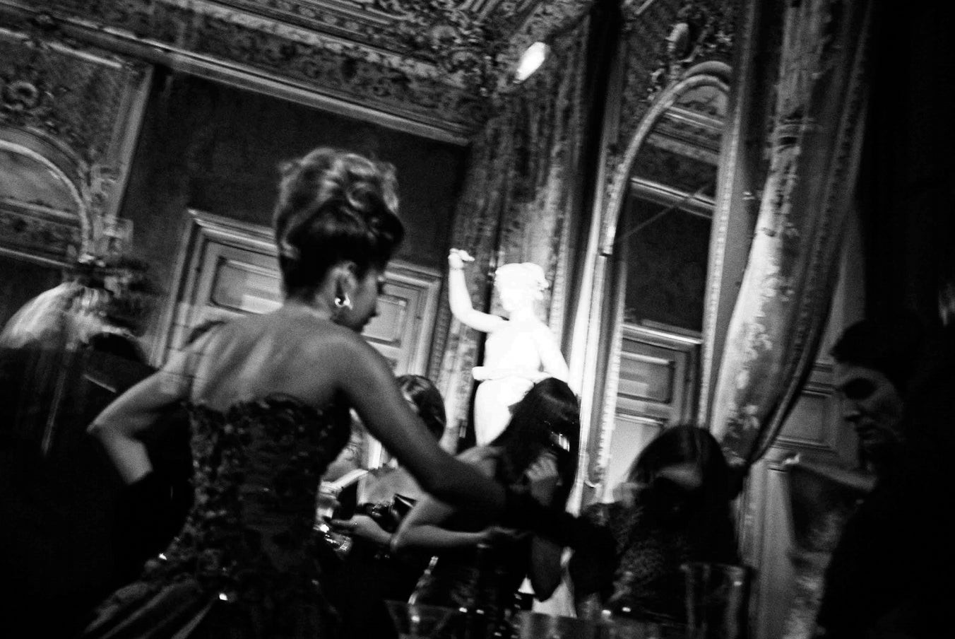 Arslan Sükan, Untitled 19 (Paris), From the series La Notte Arslan Sükan, Untitled 19 (Paris), From the series La Notte
