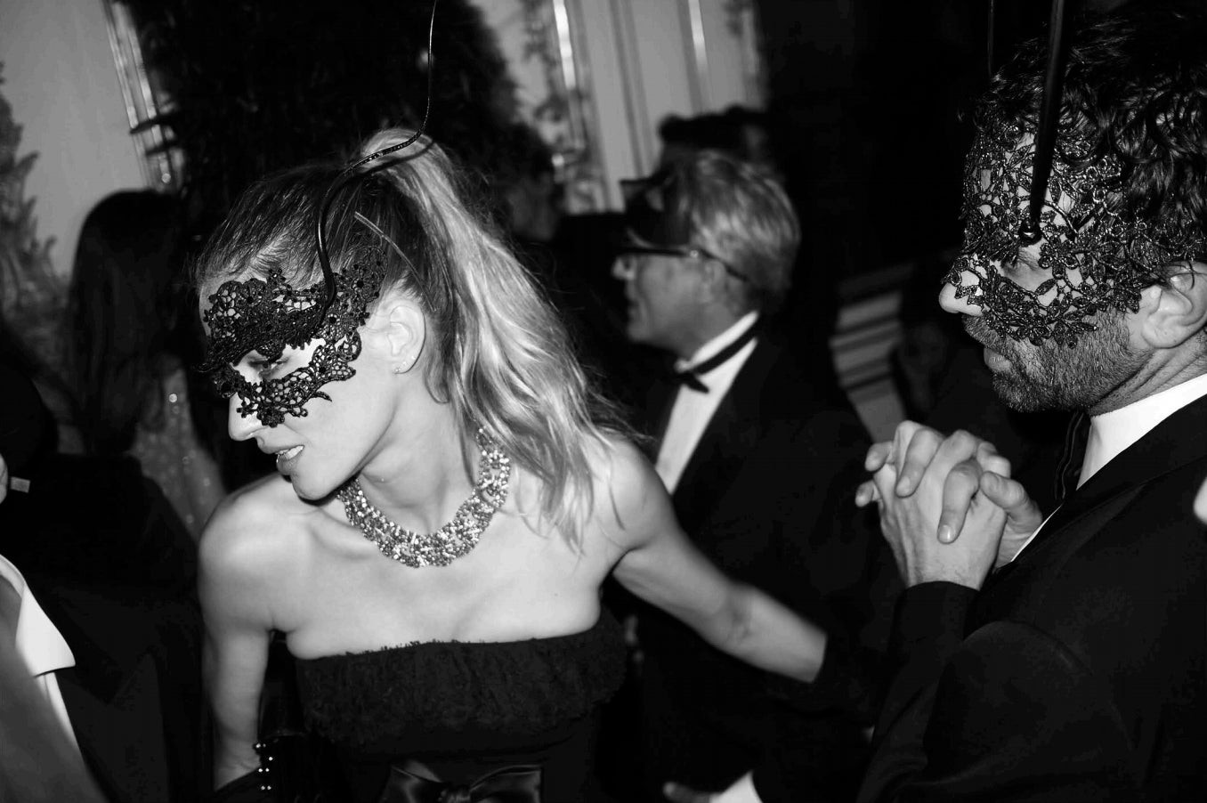 Arslan Sükan, Untitled 21 (Paris), From the series La Notte Arslan Sükan, Untitled 21 (Paris), From the series La Notte