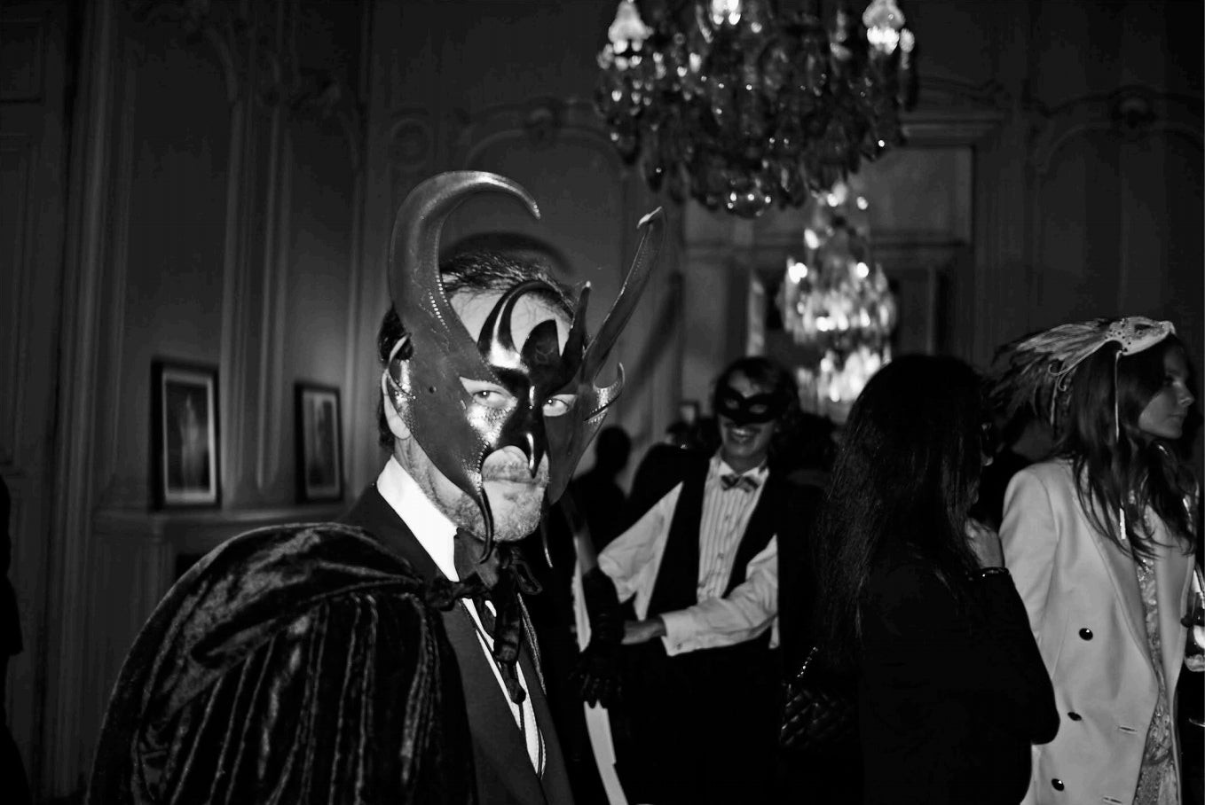Arslan Sükan, Untitled 22 (Paris), From the series La Notte Arslan Sükan, Untitled 22 (Paris), From the series La Notte