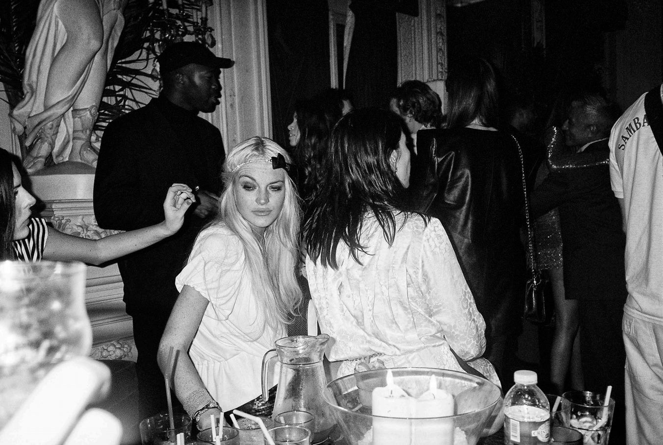 Arslan Sükan, Untitled 24 (Paris), From the series La Notte. Arslan Sükan, Untitled 24 (Paris), From the series La Notte.
