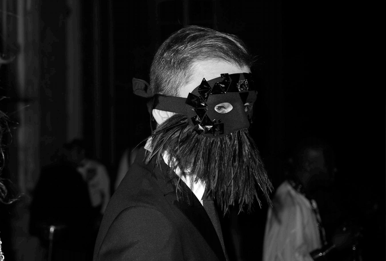 Arslan Sükan, Untitled 25 (Paris), From the series La Notte. Arslan Sükan, Untitled 25 (Paris), From the series La Notte.