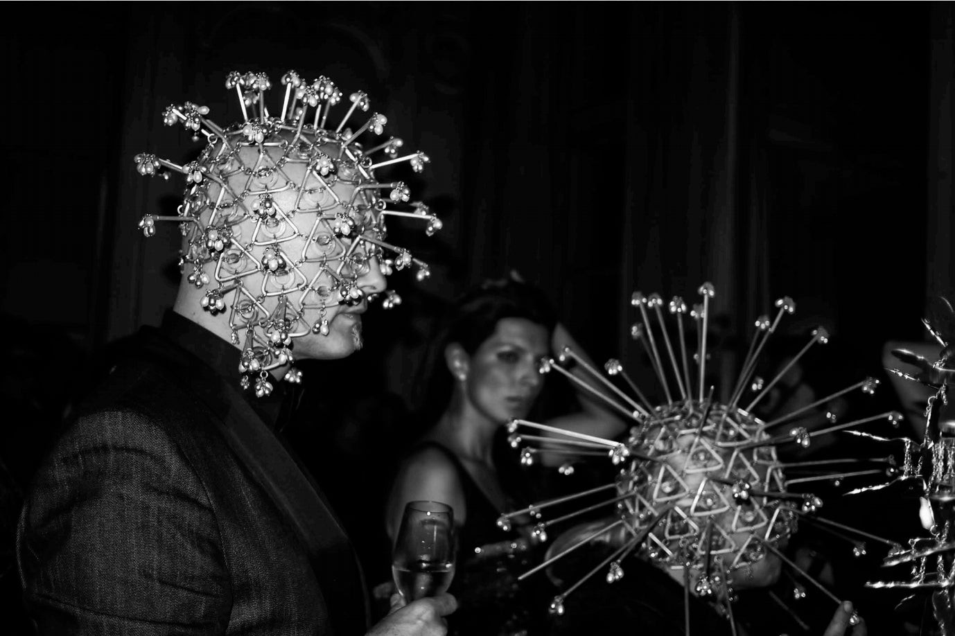 Arslan Sükan, Untitled 26 (Paris), From the series La Notte Arslan Sükan, Untitled 26 (Paris), From the series La Notte