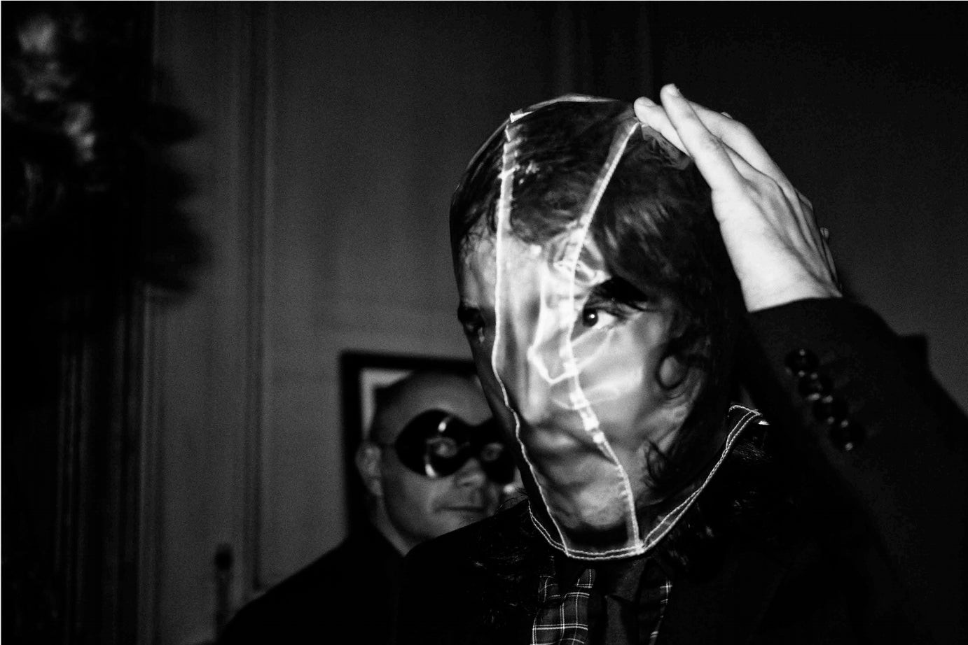 Arslan Sükan, Untitled 27 (Paris), From the series La Notte Arslan Sükan, Untitled 27 (Paris), From the series La Notte