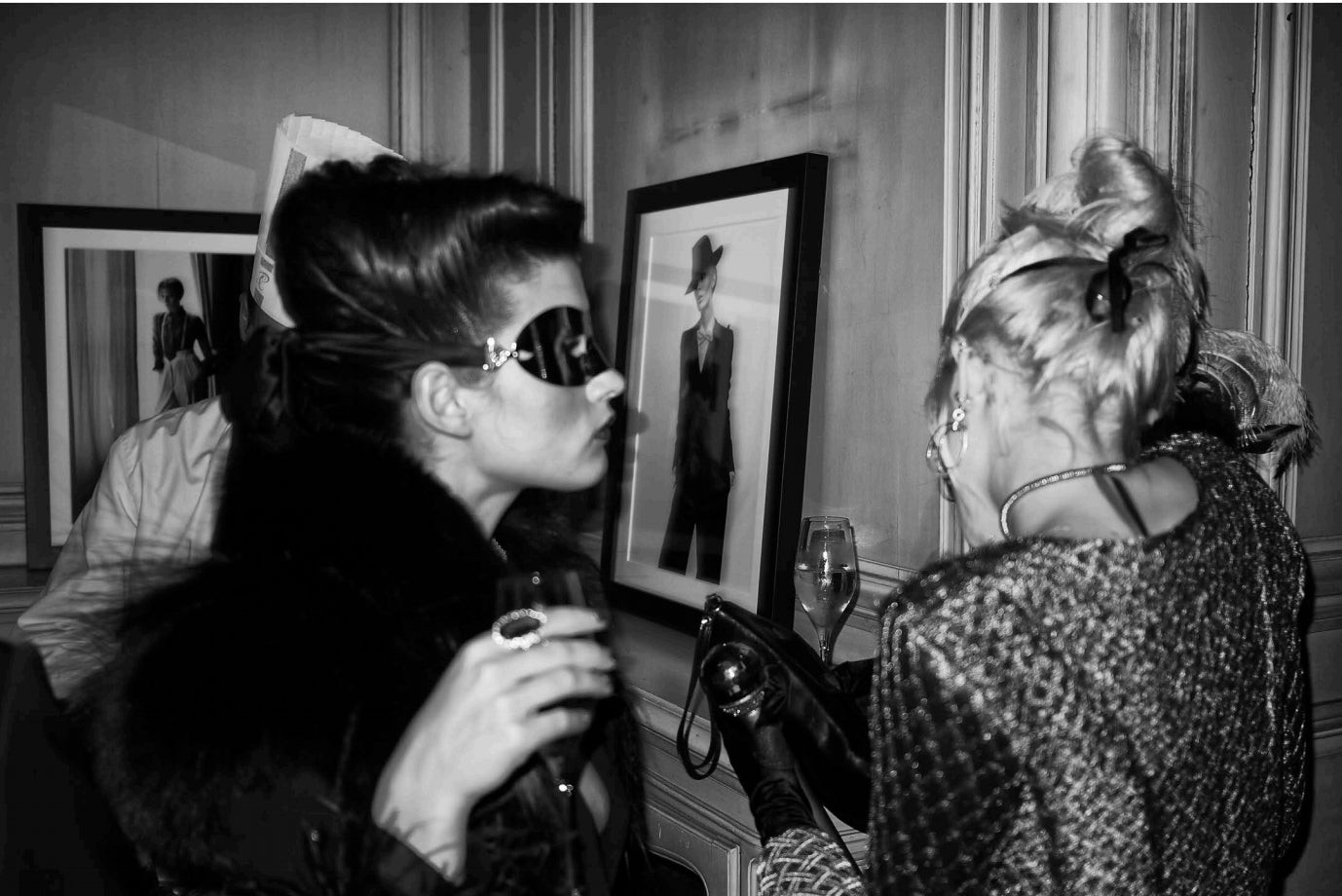 Arslan Sükan, Untitled 28 (Paris), From the series La Notte Arslan Sükan, Untitled 28 (Paris), From the series La Notte