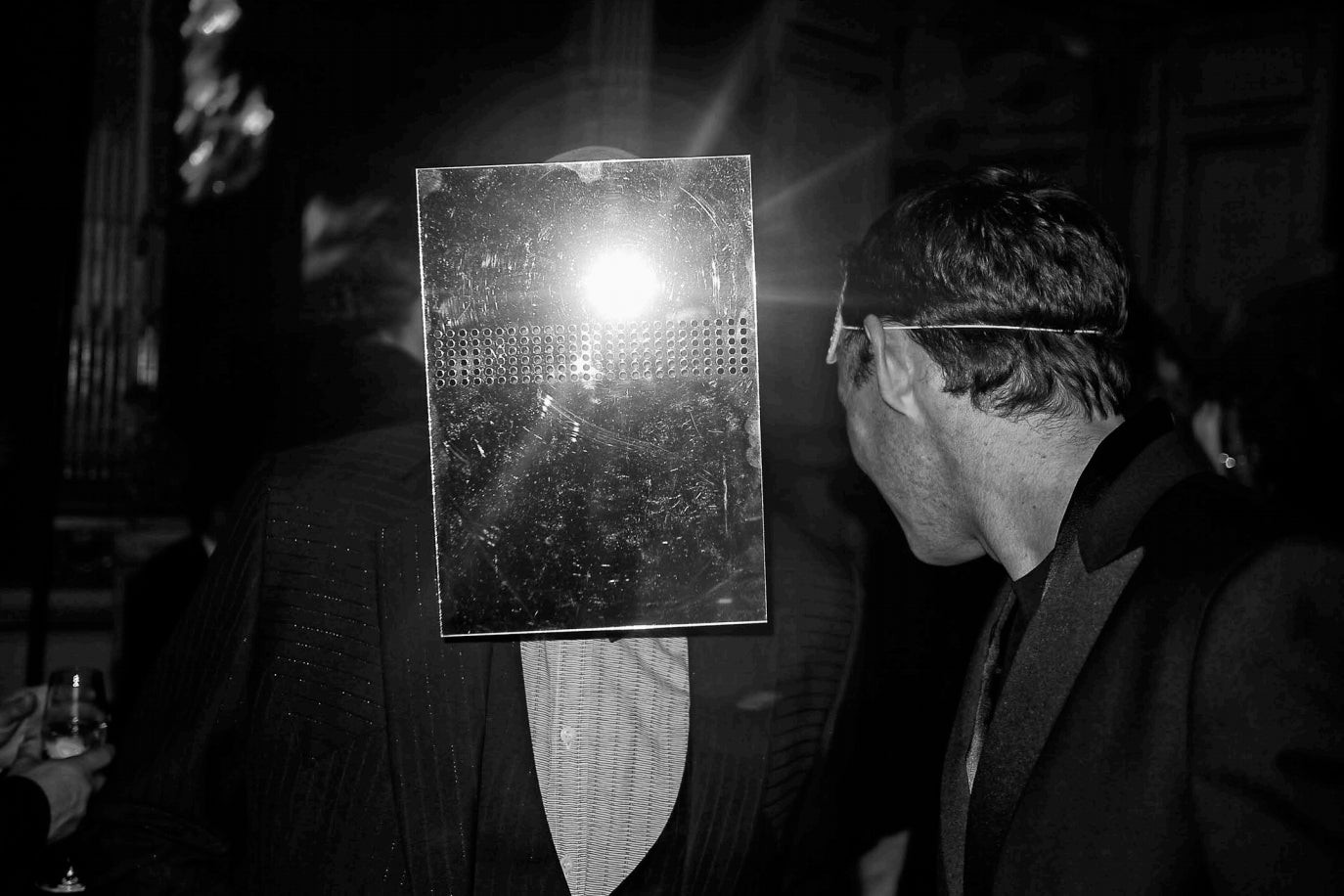 Arslan Sükan, Untitled 31, (Paris). From the series La Notte. Arslan Sükan, Untitled 31, (Paris). From the series La Notte.