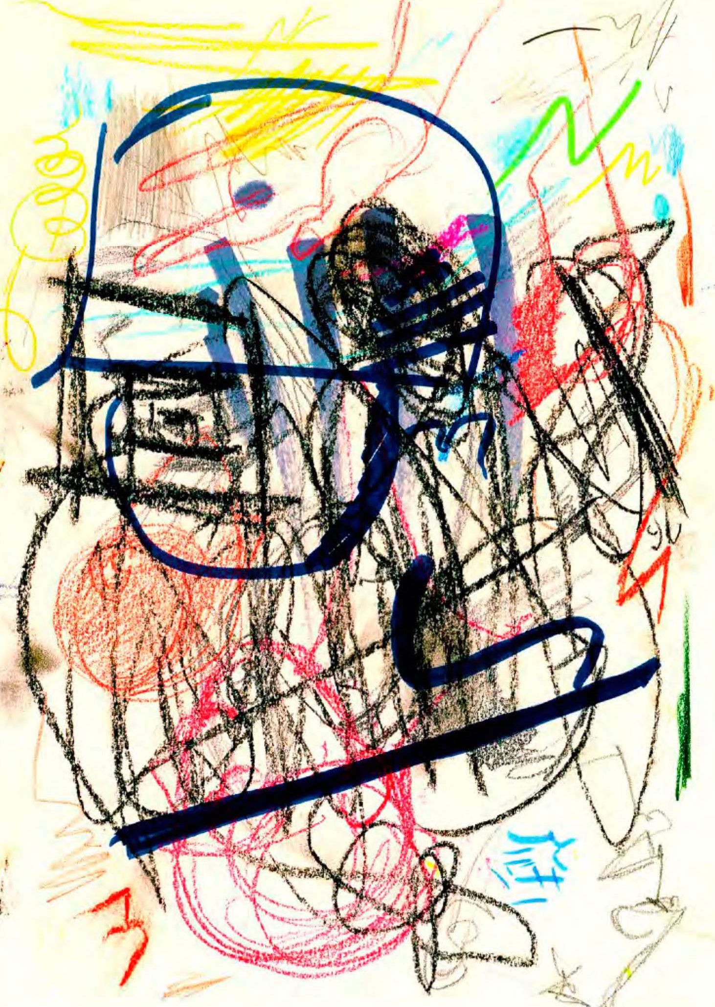 Arslan Sükan, Untitled 3 (NY) Arslan Sükan, Untitled 3 (NY)