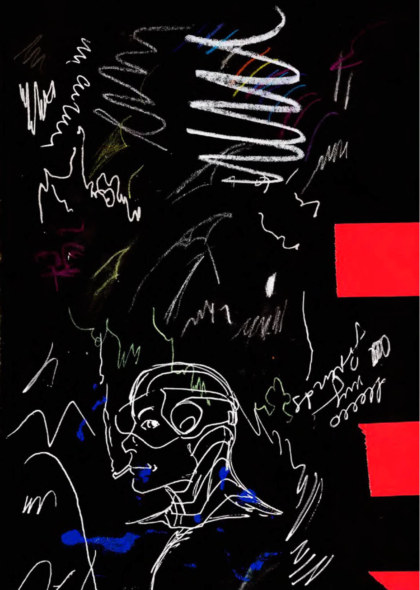 Arslan Sükan, Untitled 4, NY. Arslan Sükan, Untitled 4, NY.