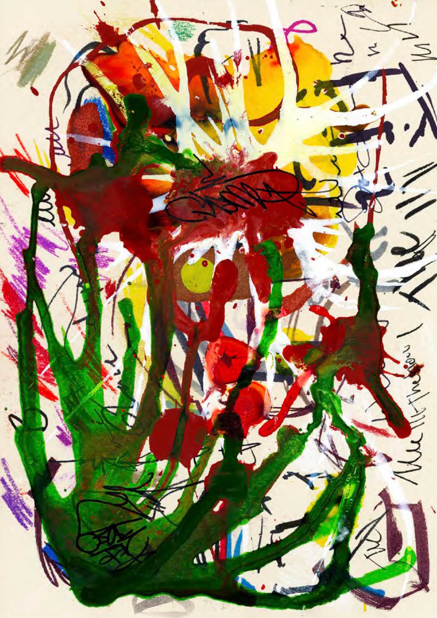 Arslan Sükan, Untitled 7 (Miami) Arslan Sükan, Untitled 7 (Miami)