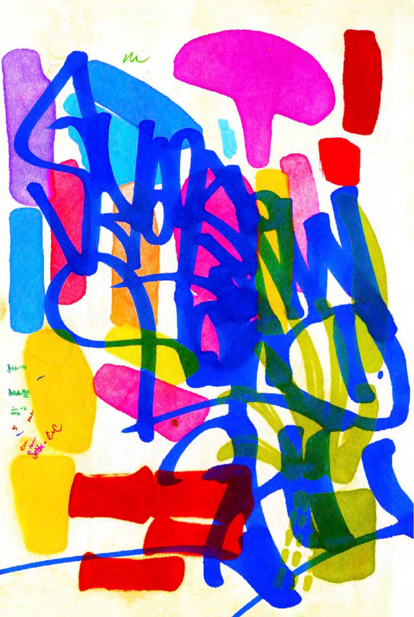 Arslan Sükan, Untitled 12 (NY) Arslan Sükan, Untitled 12 (NY)