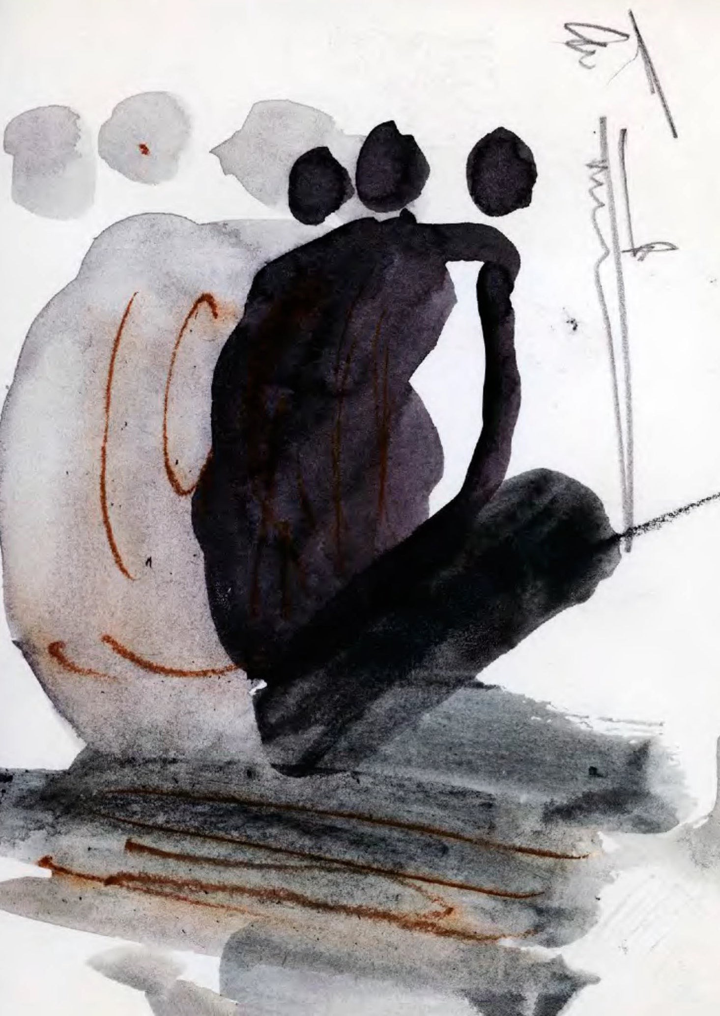Arslan Sükan, Untitled 13, Paris. Arslan Sükan, Untitled 13, Paris.