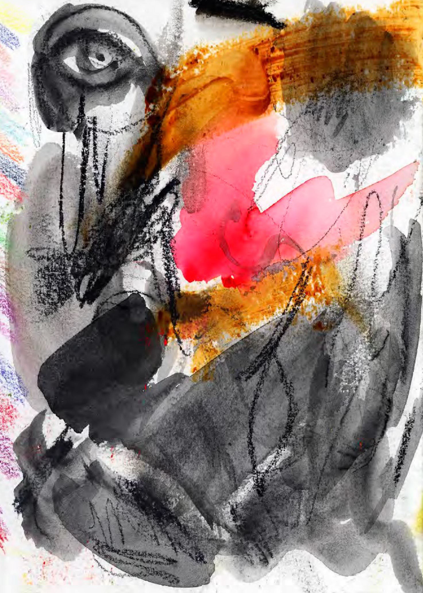 Arslan Sükan, Untitled 19, Paris. Arslan Sükan, Untitled 19, Paris.