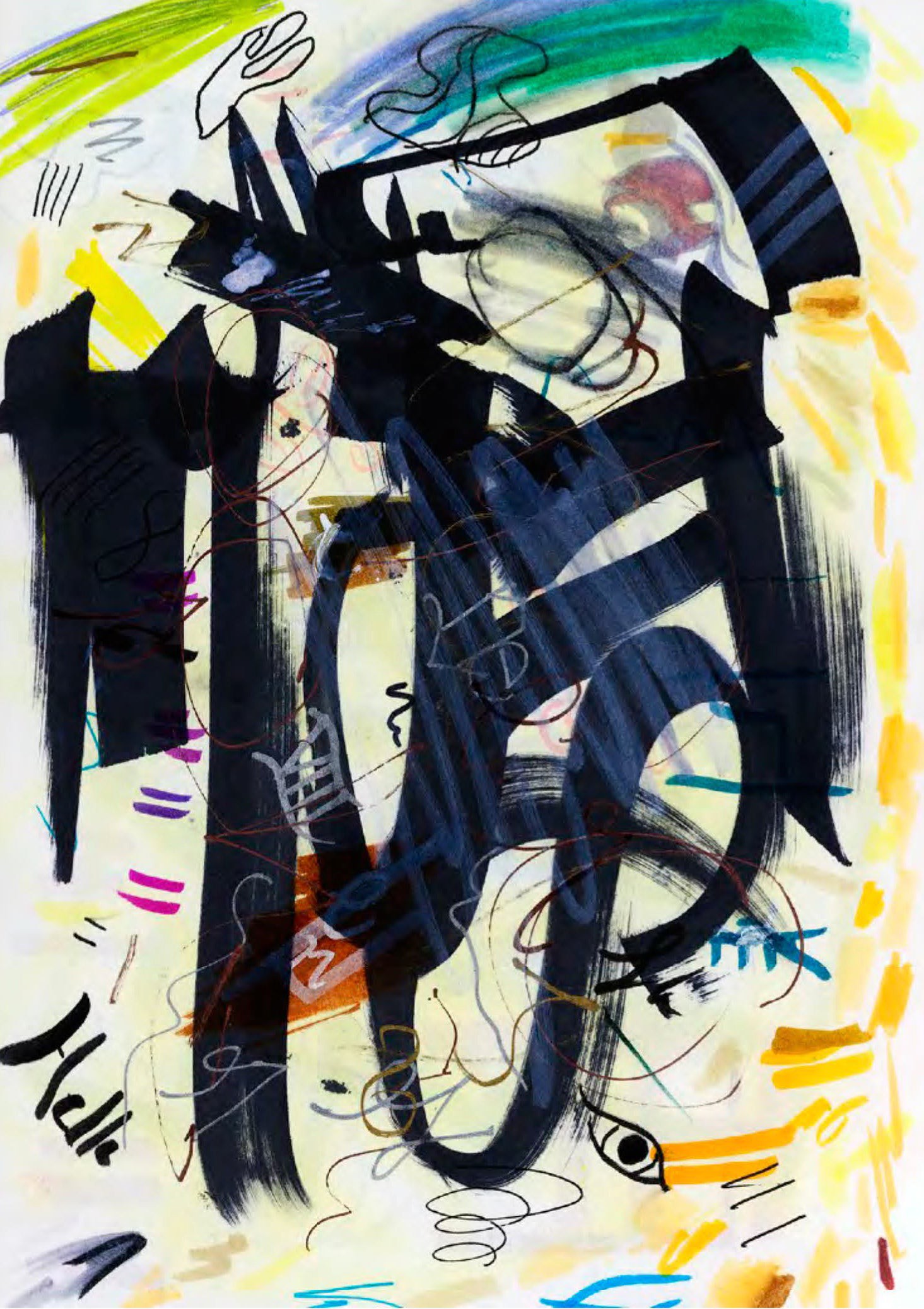 Arslan Sükan, Untitled 20, Miami. Arslan Sükan, Untitled 20, Miami.