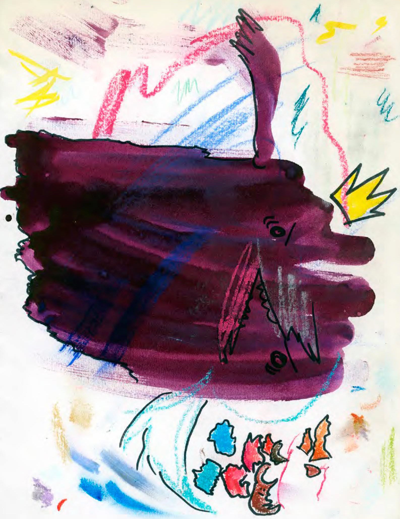 Arslan Sükan, Untitled 22, NY. Arslan Sükan, Untitled 22, NY.
