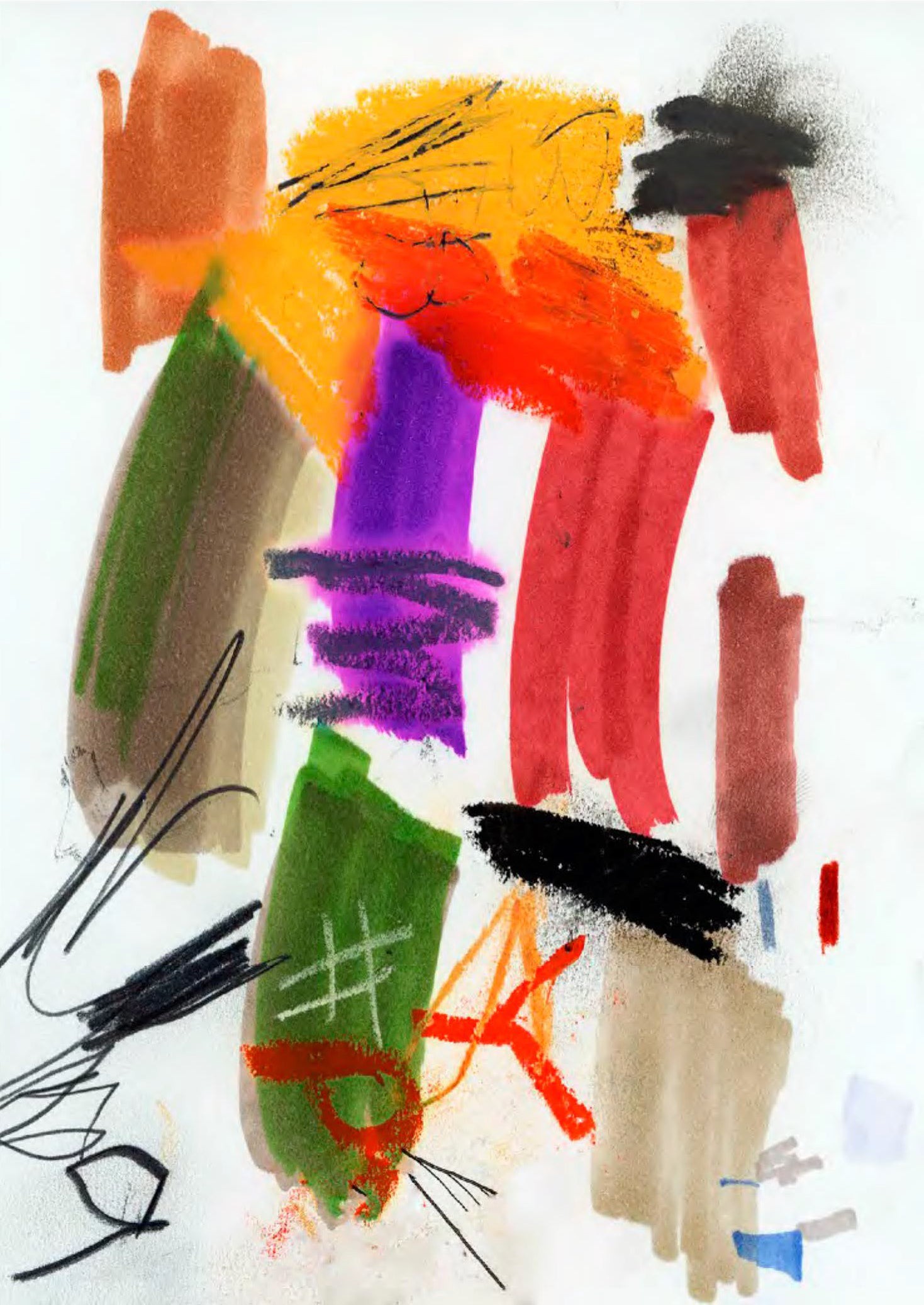 Arslan Sükan, Untitled 23, NY. Arslan Sükan, Untitled 23, NY.
