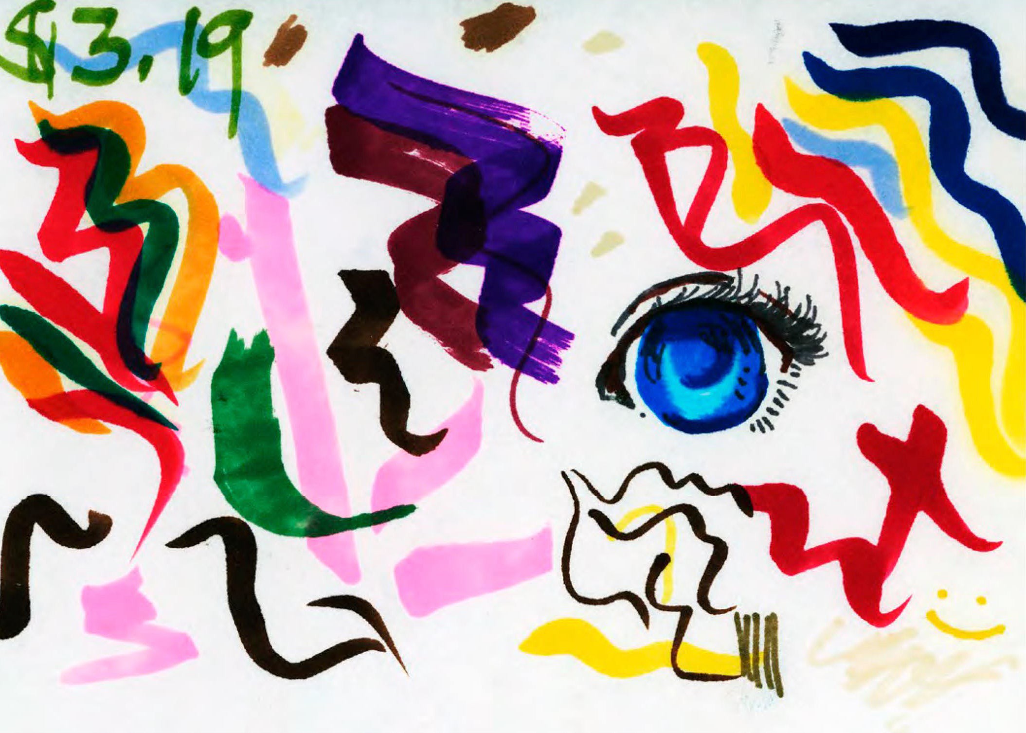 Arslan Sükan, Untitled 28, NY. Arslan Sükan, Untitled 28, NY.