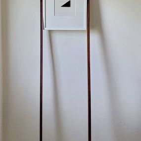Sculpture, Imprints / I Am Yourself: Wall. Art wall installation, Casey Waterman