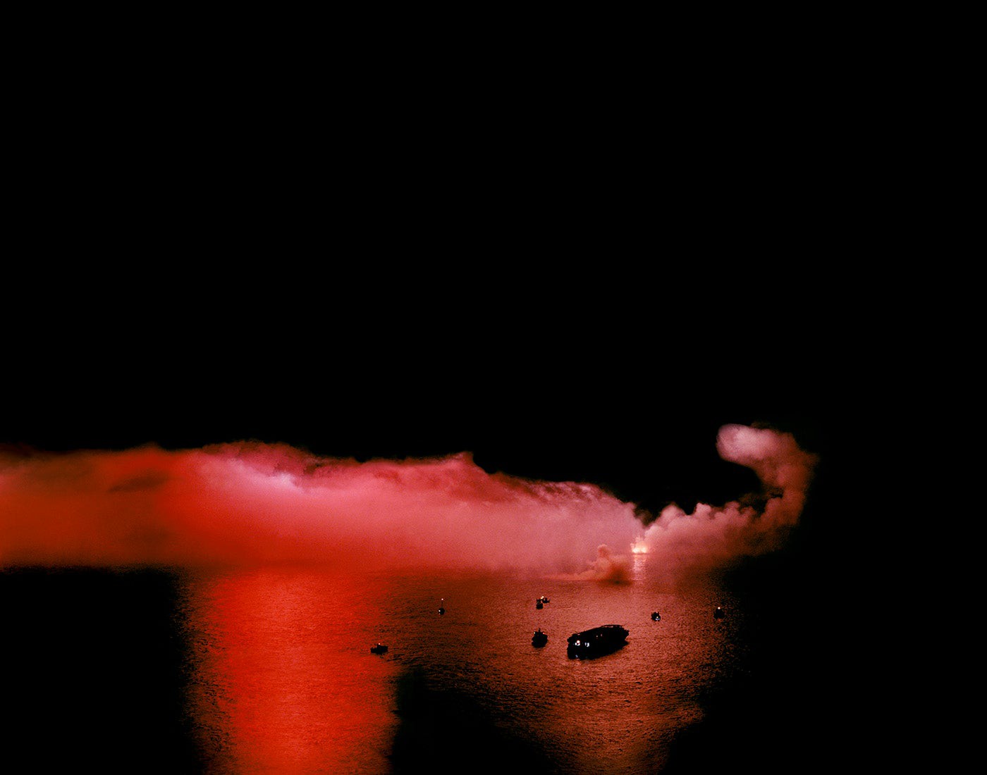 Arslan Sükan, Artificial Blast, 2009, From the series of Arslan Sükan, Artificial Blast, 2009, From the series of