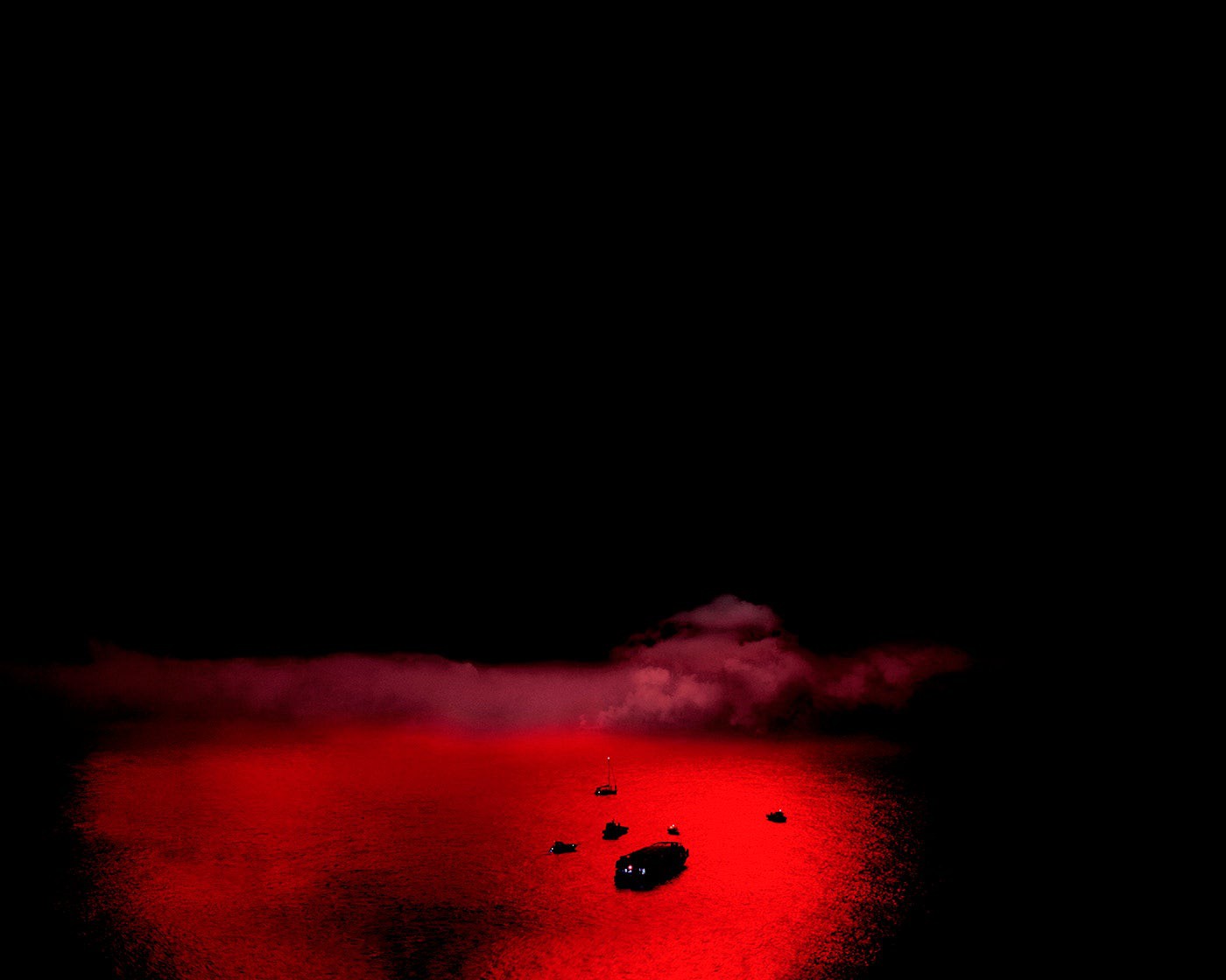 Arslan Sükan, Out of the Red, 2009, From the series of Arslan Sükan, Out of the Red, 2009, From the series of