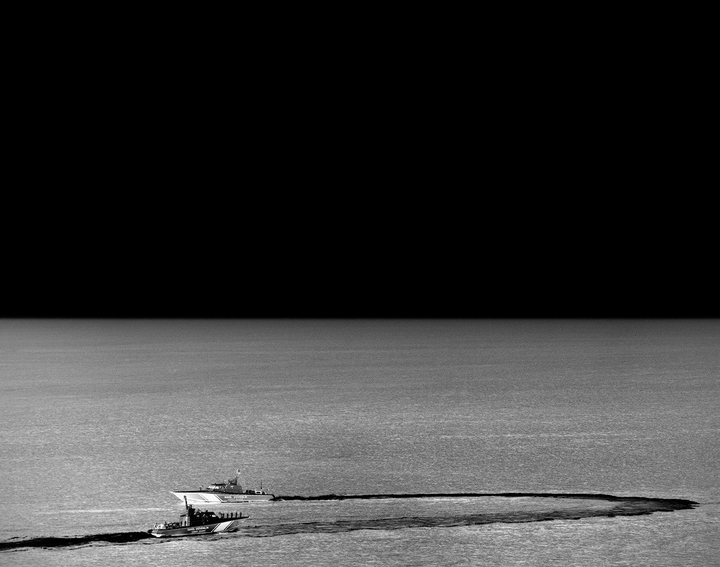 Arslan Sükan, Destiny, 2009, From the series of Arslan Sükan, Destiny, 2009, From the series of