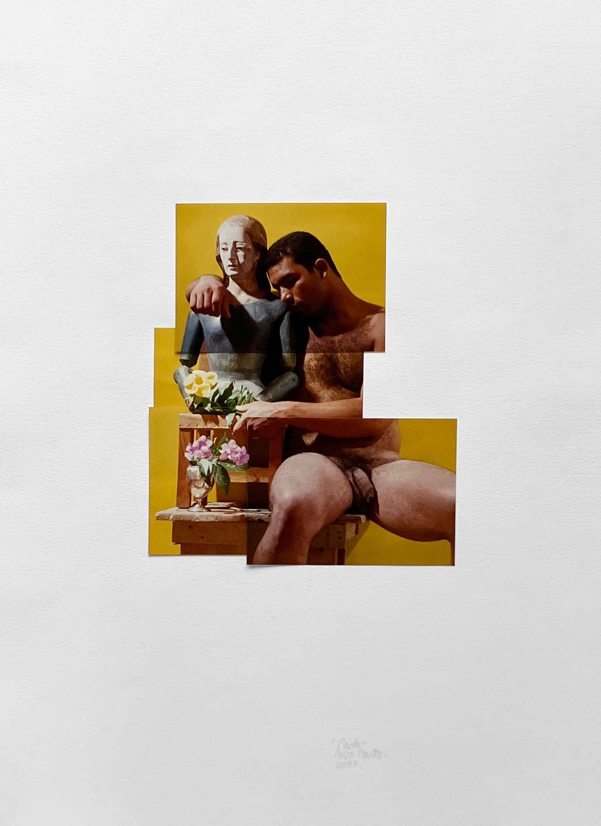 Celso Castro, Carlos. From The series Buscando Mamá Celso Castro, Carlos. From The series Buscando Mamá