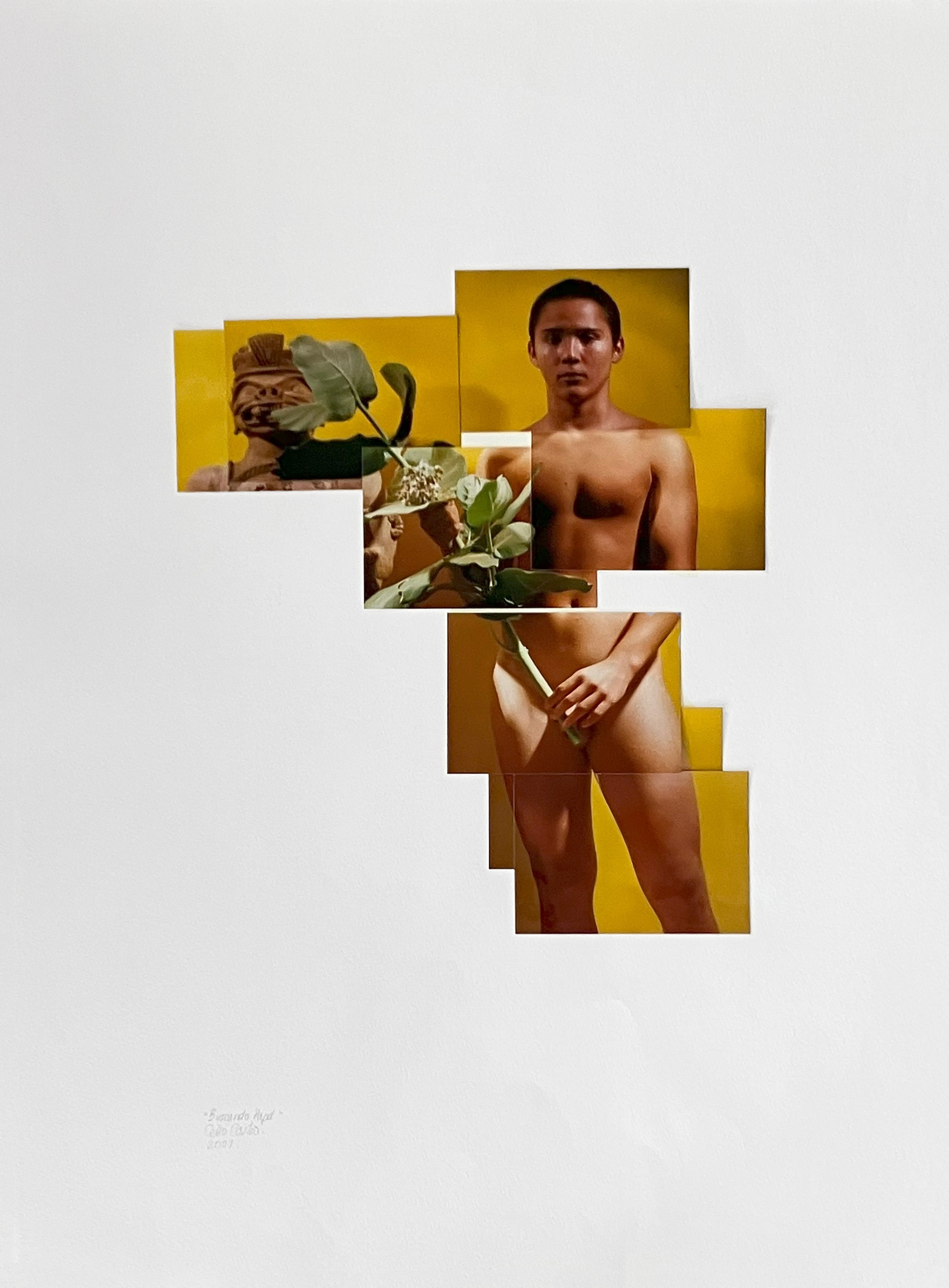 Celso Castro, Untitled. From The series Buscando Papá Celso Castro, Untitled. From The series Buscando Papá