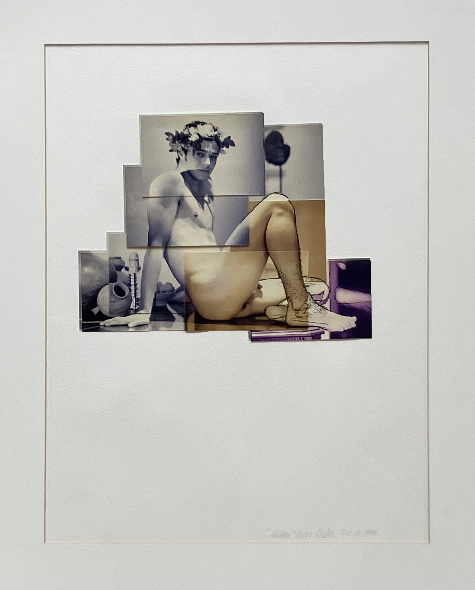 Celso Castro, Faiber Oct 10. From The series Guerreros Celso Castro, Faiber Oct 10. From The series Guerreros