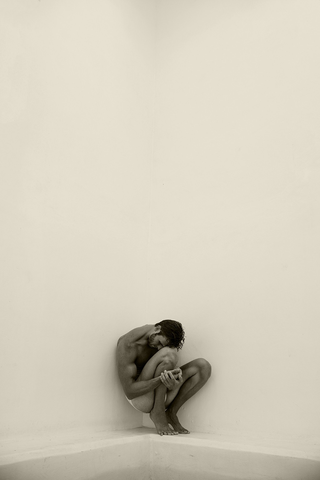 Ricky Cohete, Man Curve One: From Motion Series Ricky Cohete, Man Curve One: From Motion Series