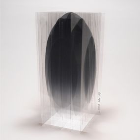 Go Segawa, Oval – black Go Segawa, Oval – black