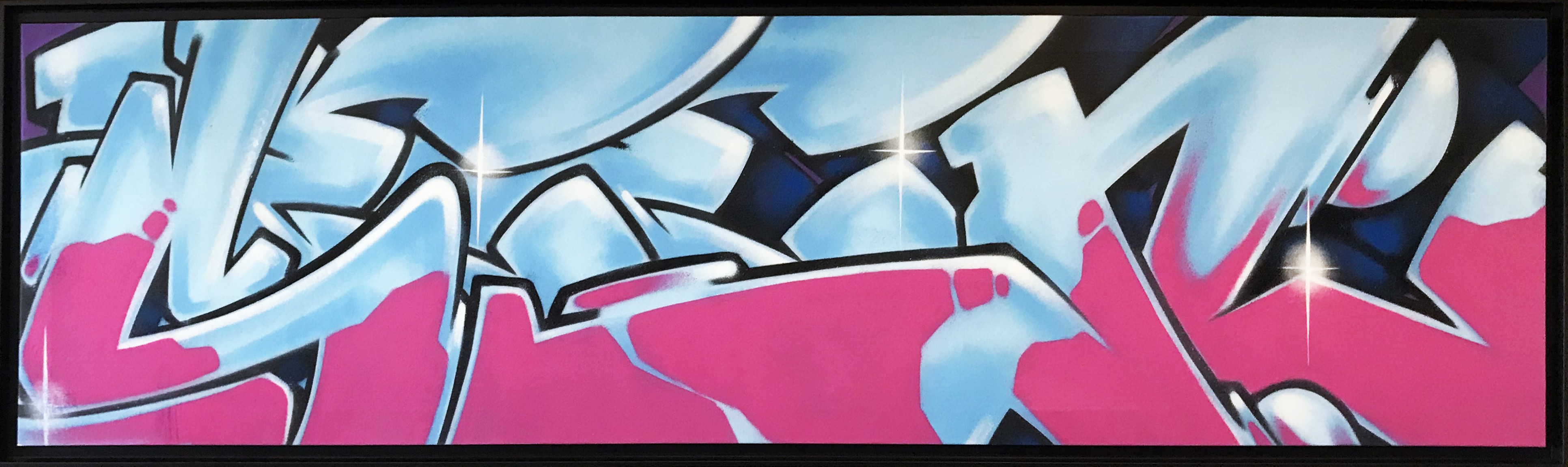 Seen, Wild Style Seen, Wild Style
