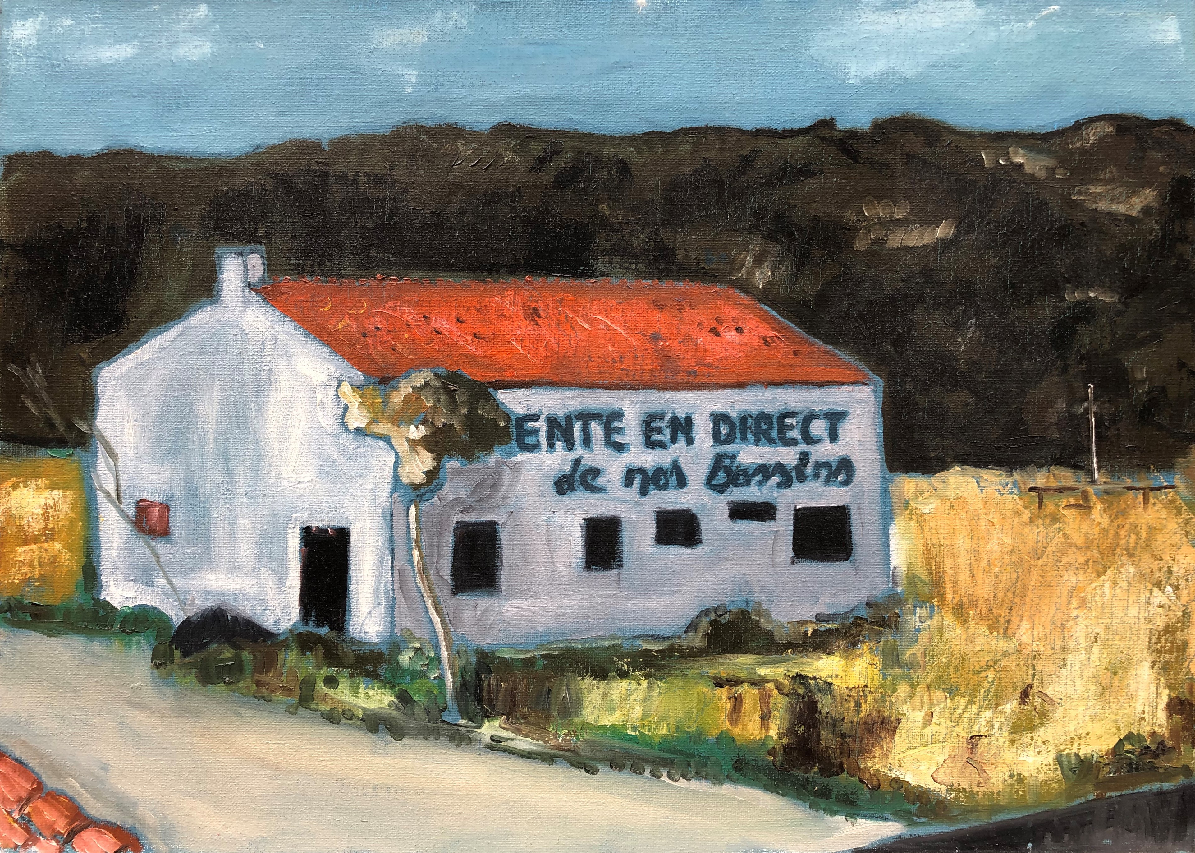 Benoit Tessier, Talmont Benoit Tessier, Talmont