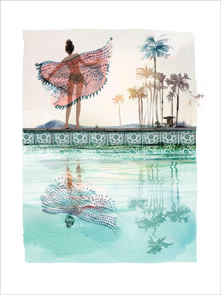 Sophie Griotto, Papillon Sophie Griotto, Papillon