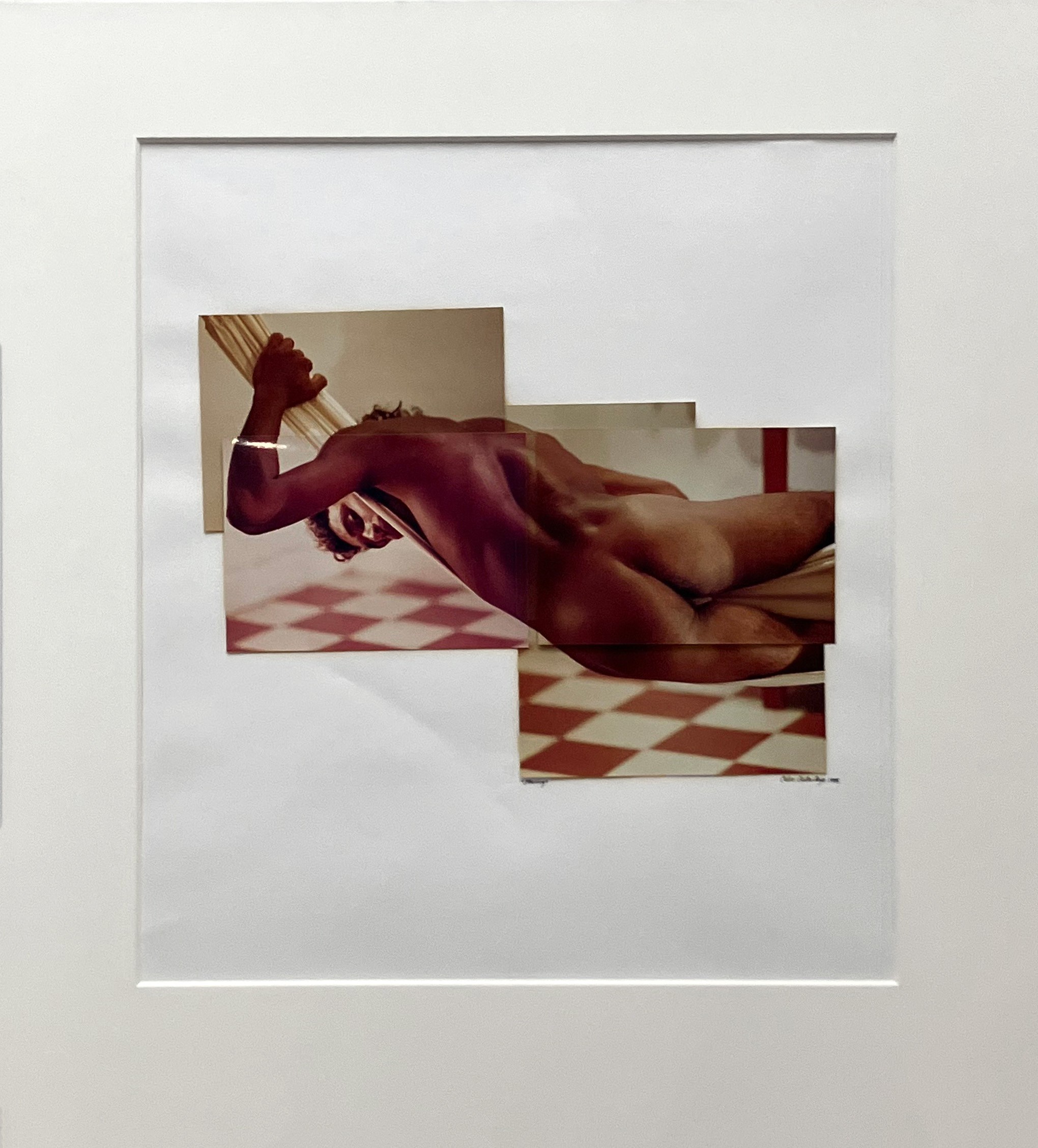 Celso Castro, Jhonny. From The series Guerreros Celso Castro, Jhonny. From The series Guerreros