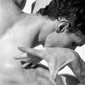 Man’s hand: From Motion Series, Ricky Cohete