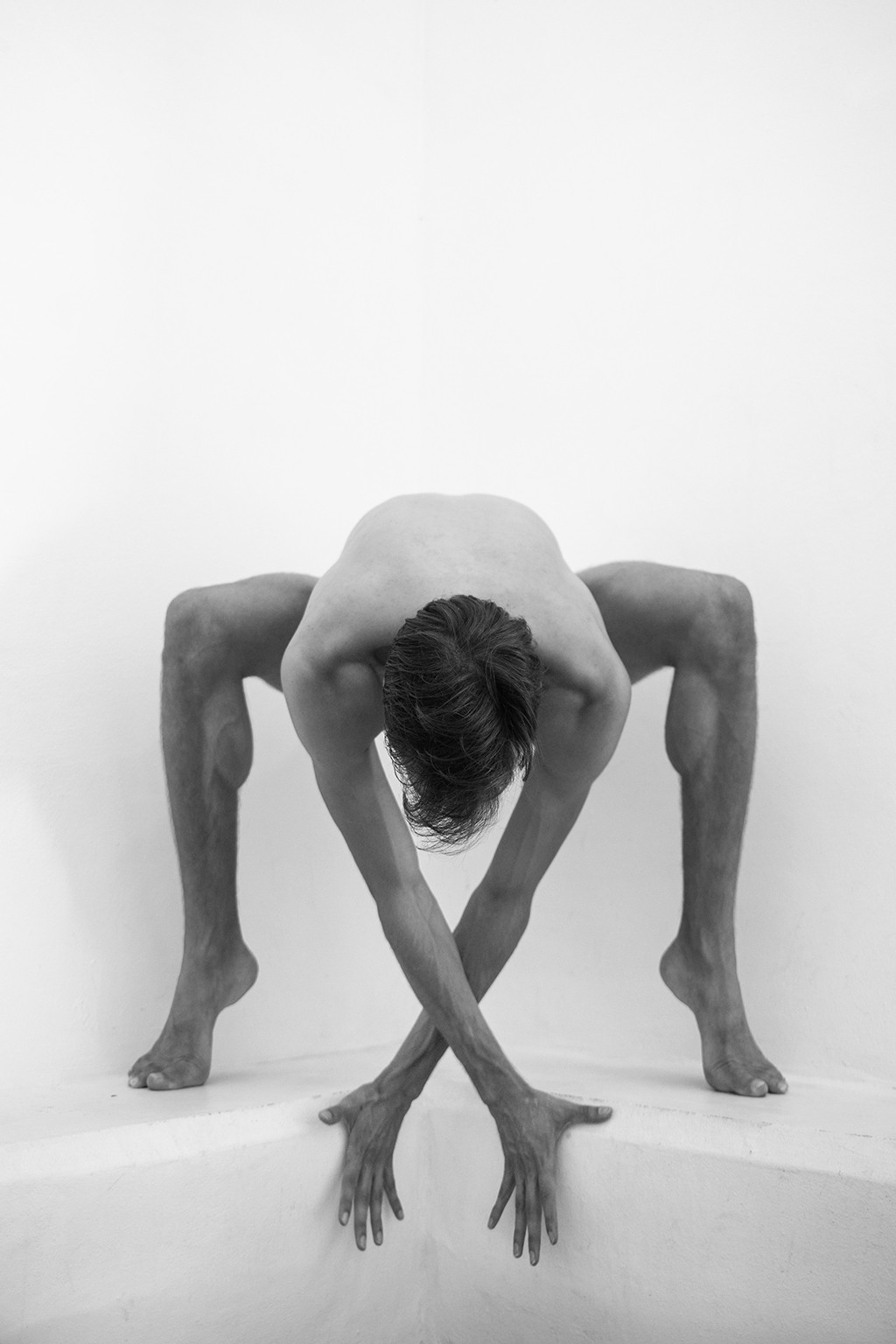 Ricky Cohete, Folding man Two: From Motion Series Ricky Cohete, Folding man Two: From Motion Series