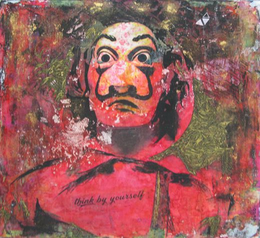 SWeb, Think by yourself, Painting