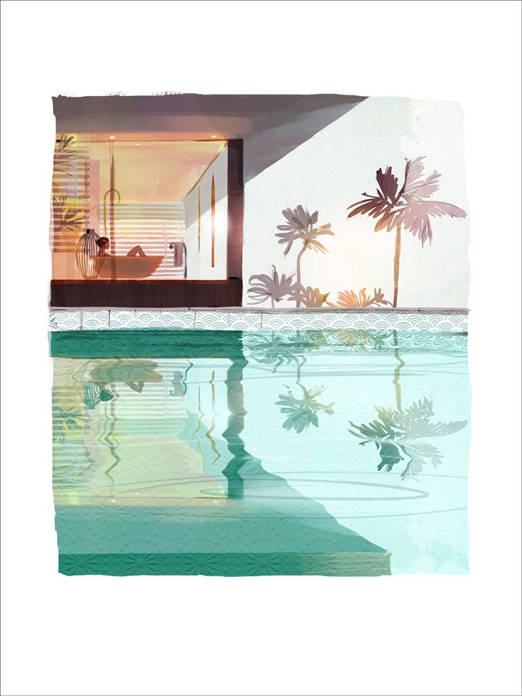 Sophie Griotto, South beach Sophie Griotto, South beach