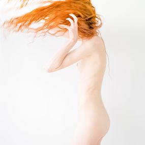Photographie, Red #3, David Jay
