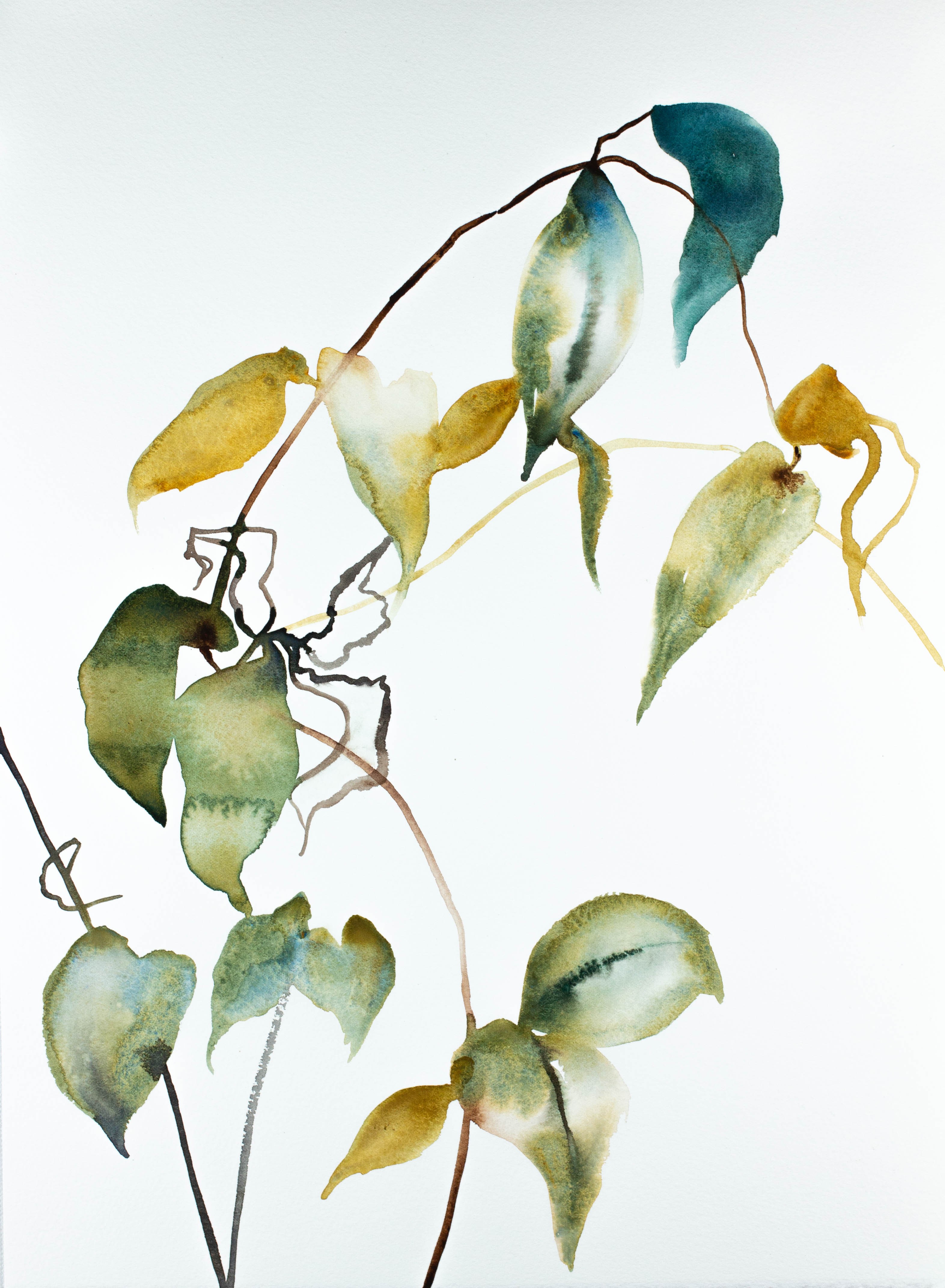 Elizabeth Becker, The Woods No. 106 Elizabeth Becker, The Woods No. 106