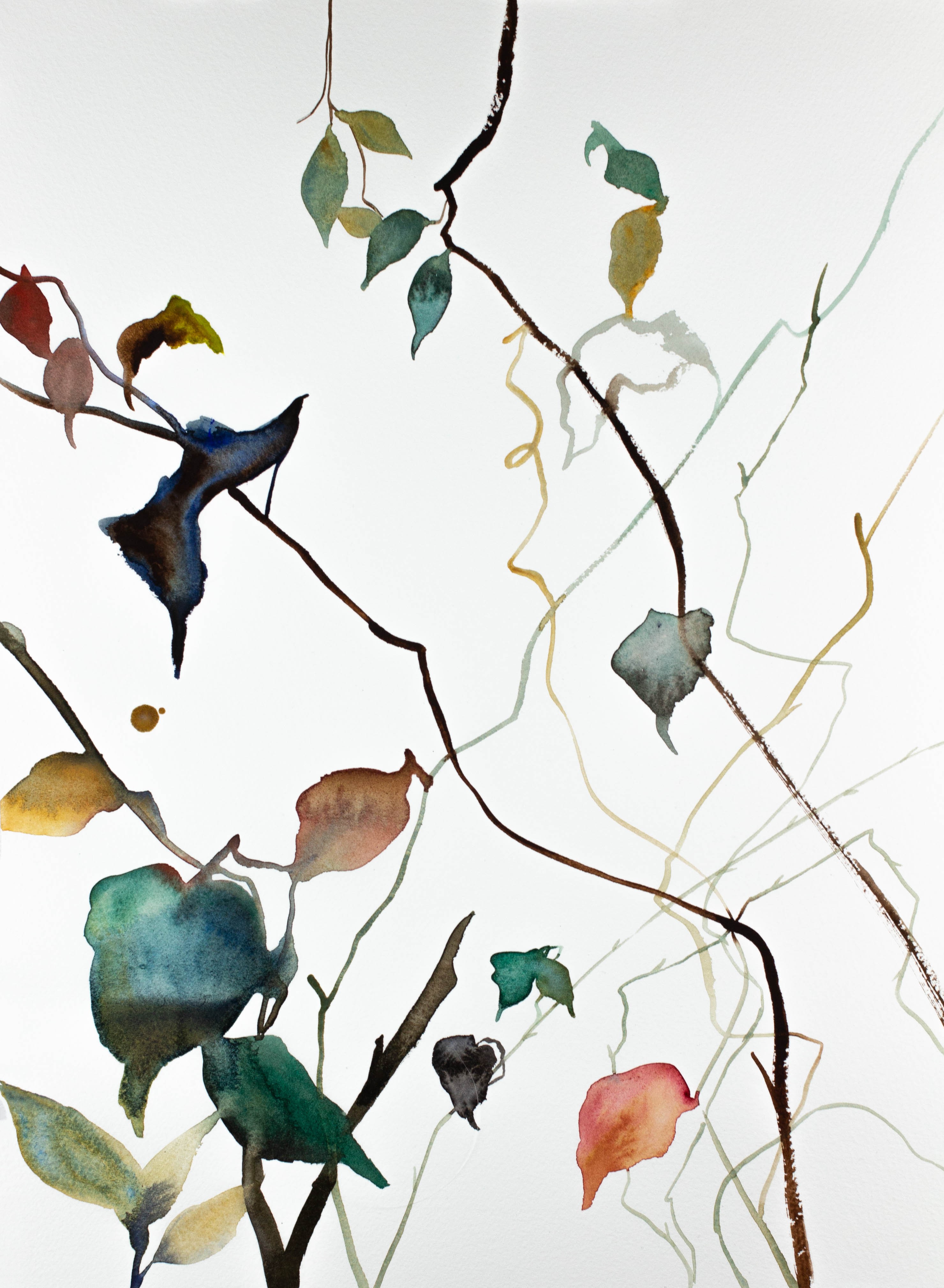 Elizabeth Becker, The Woods No. 104 Elizabeth Becker, The Woods No. 104